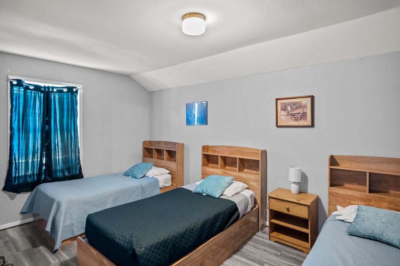 Axtons Bass City Lake Front Resort Emory Dış mekan fotoğraf